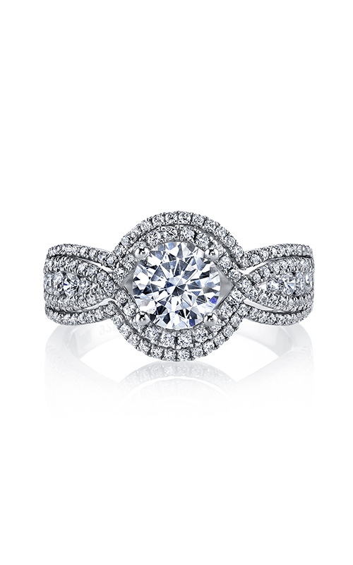 Mars Infinite Allure Engagement Ring 25108