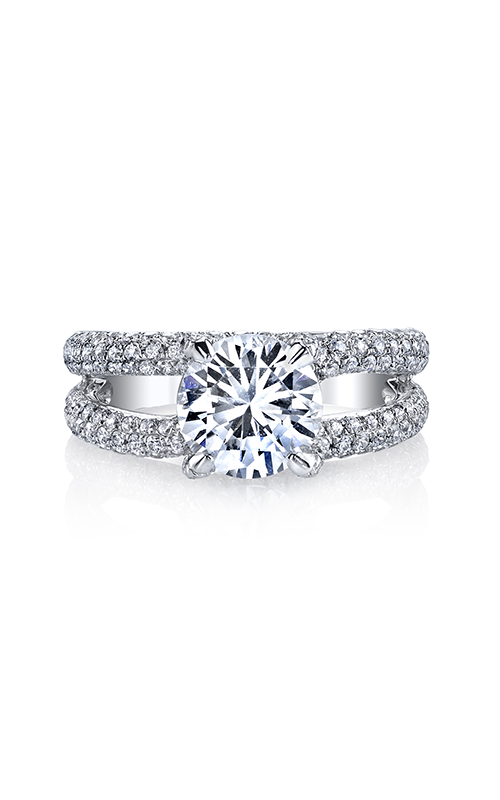 Mars Infinite Allure Engagement Ring 25277