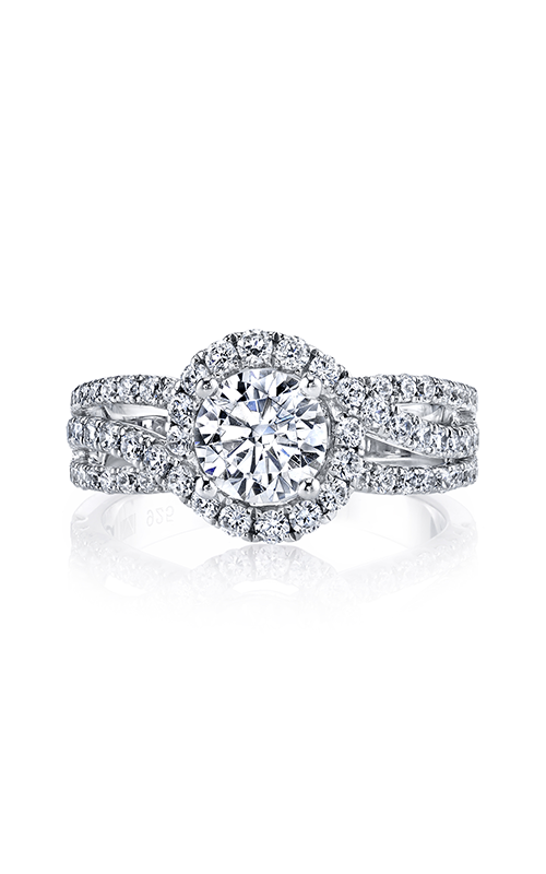 Mars Infinite Allure Engagement Ring 25097