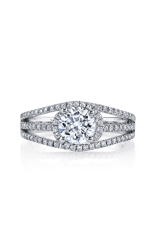 Mars Infinite Allure Engagement Ring 26204