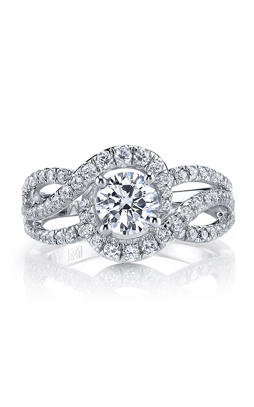 Mars Infinite Allure Engagement Ring 25602