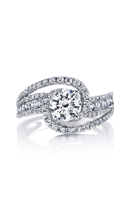 Mars Infinite Allure Engagement Ring 25666