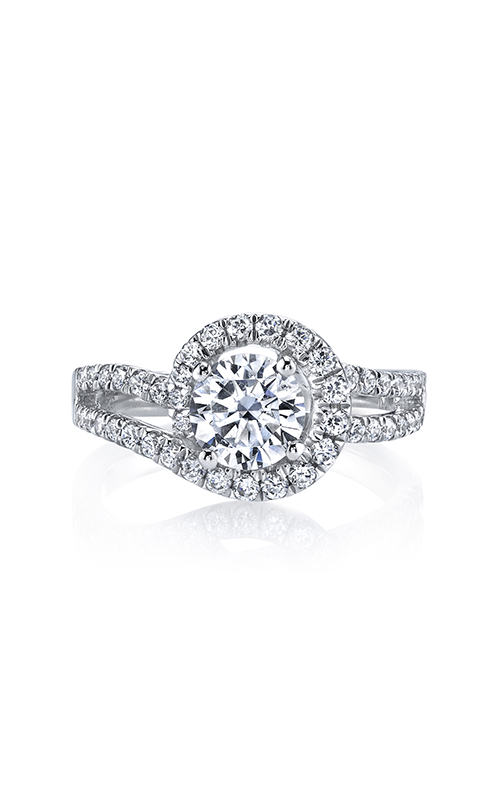 Mars Infinite Allure Engagement Ring 25595