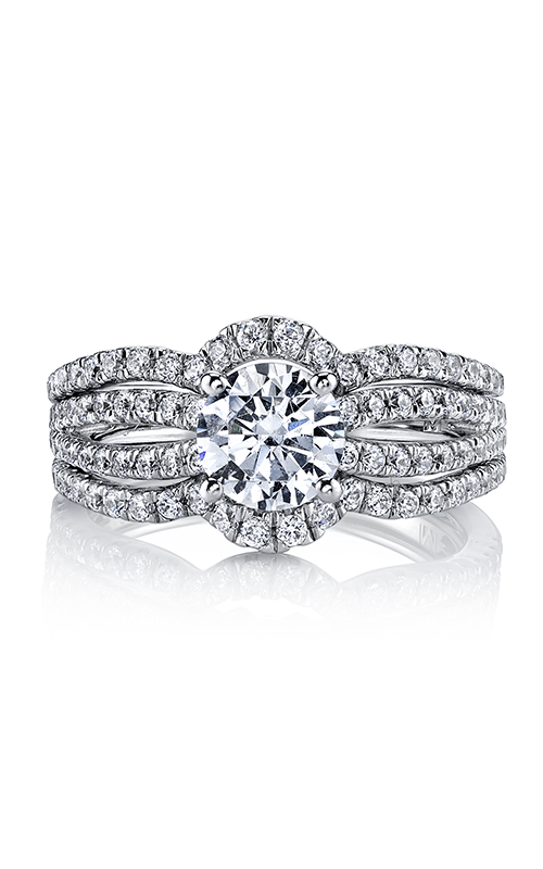 Mars Infinite Allure Engagement Ring 25633