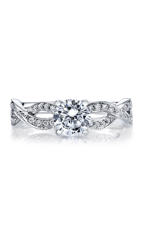 Mars Infinite Allure Engagement Ring 26534