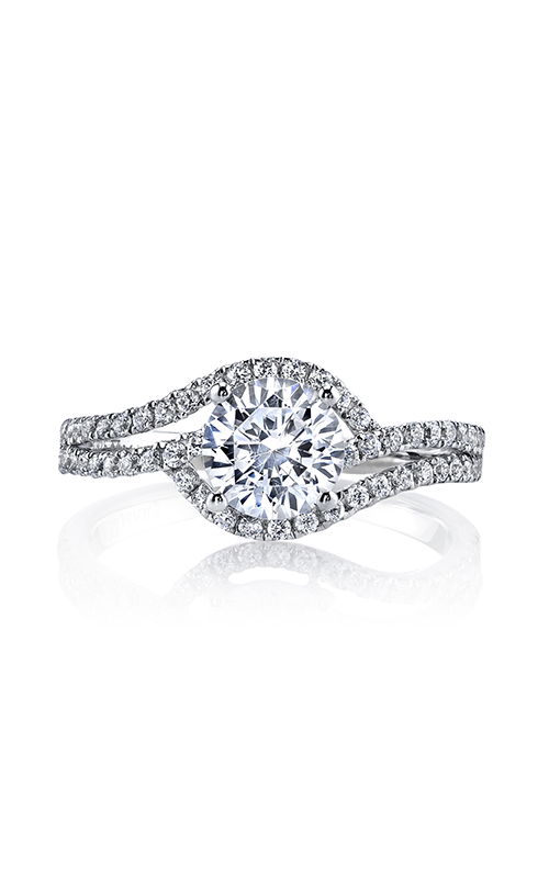 Mars Infinite Allure Engagement Ring 25149
