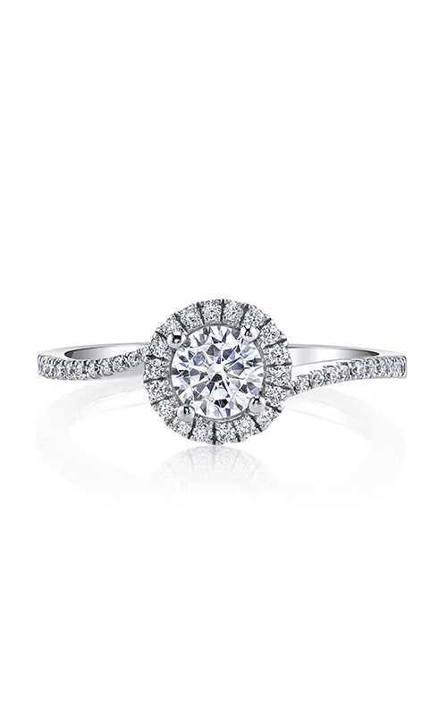 Mars Infinite Allure Engagement Ring 25393