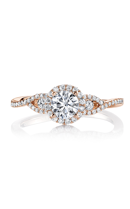 Mars Infinite Allure Engagement Ring 25386