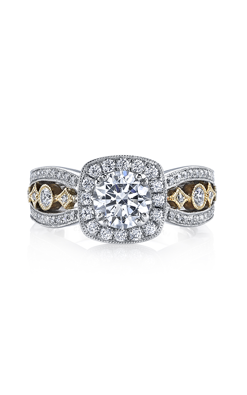 Mars Grand Estates Engagement Ring 26047TT