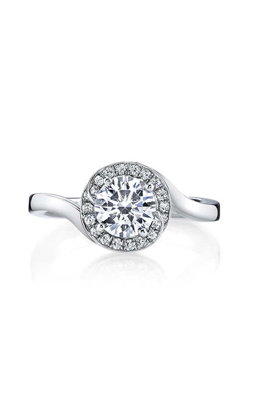 Mars Modern Muses Engagement Ring 25958