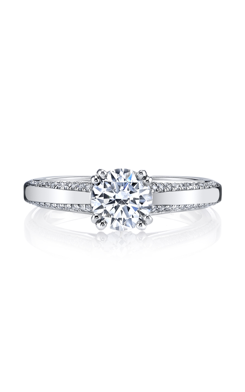 Mars Modern Muses Engagement Ring 26251