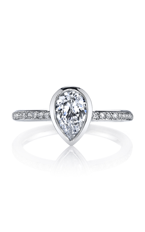 Mars Modern Muses Engagement Ring 26704D