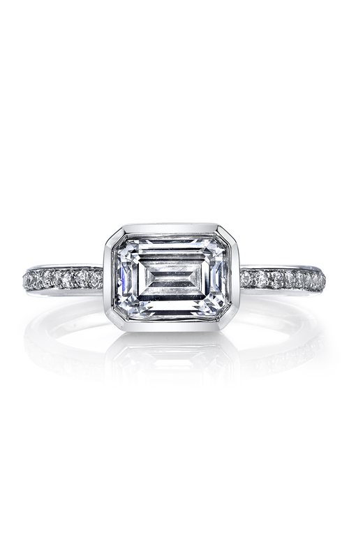 Mars Modern Muses Engagement Ring 26705D