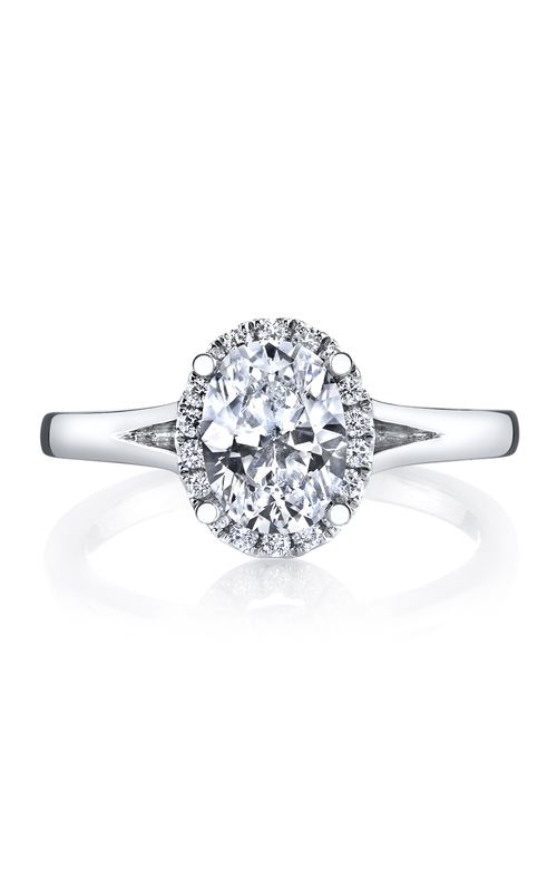 Mars Modern Muses Engagement Ring 26513