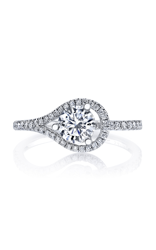 Mars Modern Muses Engagement Ring 26531