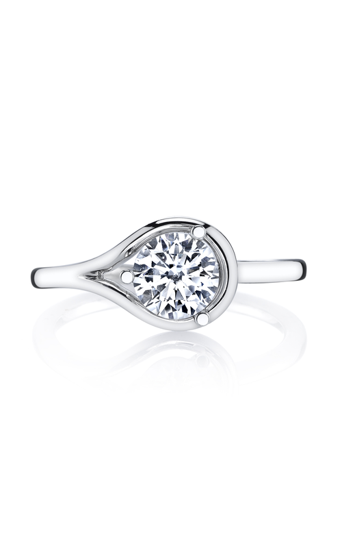 Mars Modern Muses Engagement Ring 26519