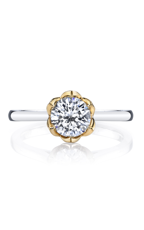 Mars Modern Muses Engagement Ring 26515