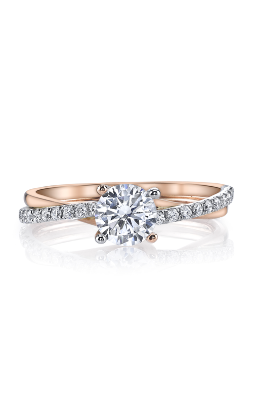 Mars Modern Muses Engagement Ring 26509
