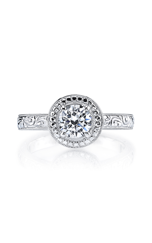 Mars Rebel Hearts Engagement Ring 14761HE