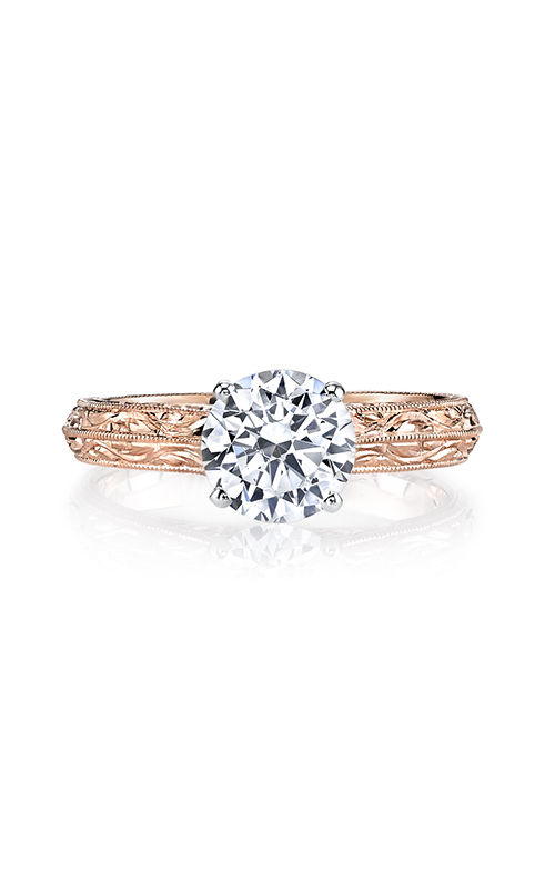 Mars Rebel Hearts Engagement Ring 13179HE