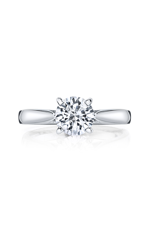 Mars Rebel Hearts Engagement Ring 9010