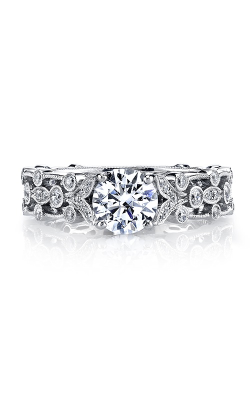 Mars Golden Blossoms Engagement Ring 26010