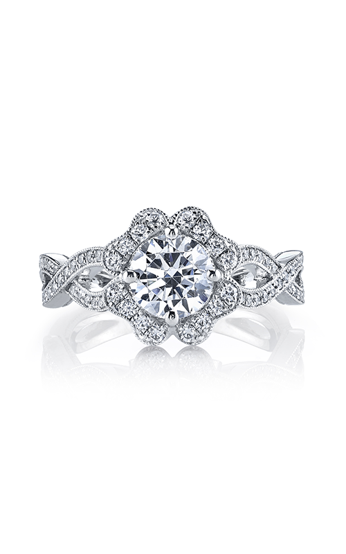 Mars Golden Blossoms Engagement Ring 26020