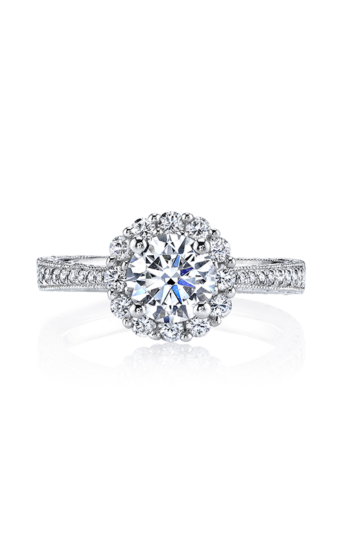 Mars Golden Blossoms Engagement Ring 25586