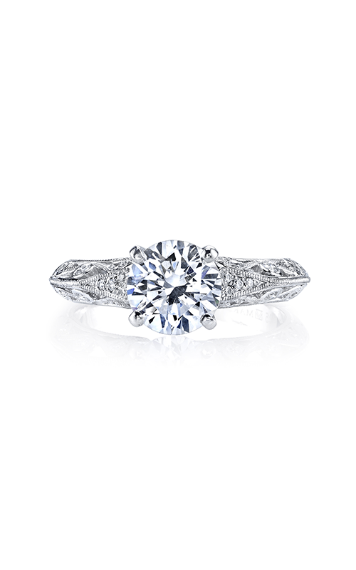 Mars Golden Blossoms Engagement Ring 26026