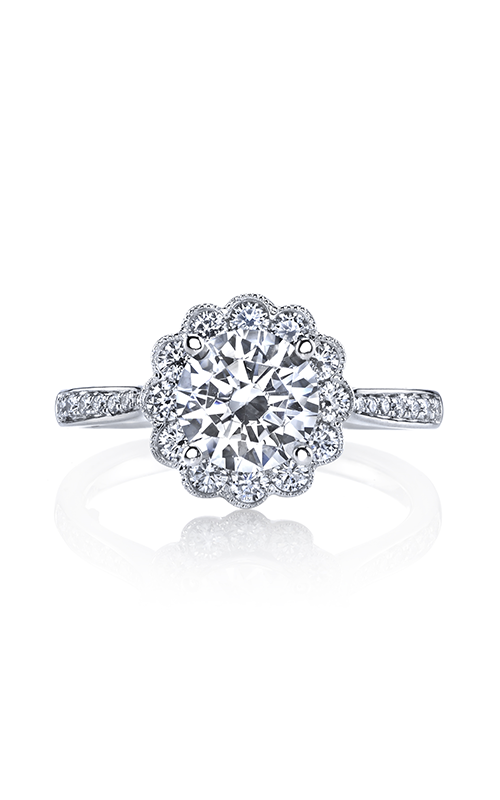 Mars Golden Blossoms Engagement Ring 25329