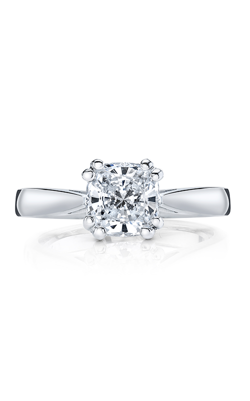 Mars Bridal Engagement Ring 11593