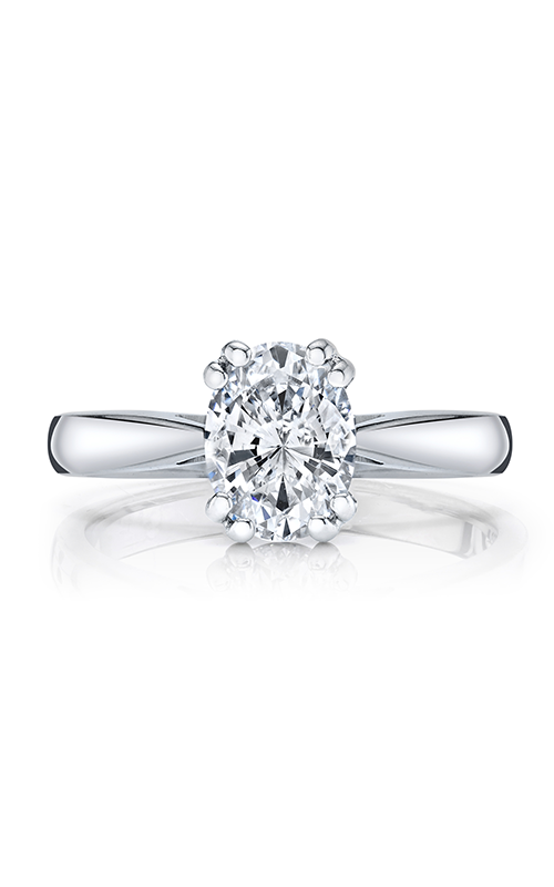 Mars Bridal Engagement Ring 11649