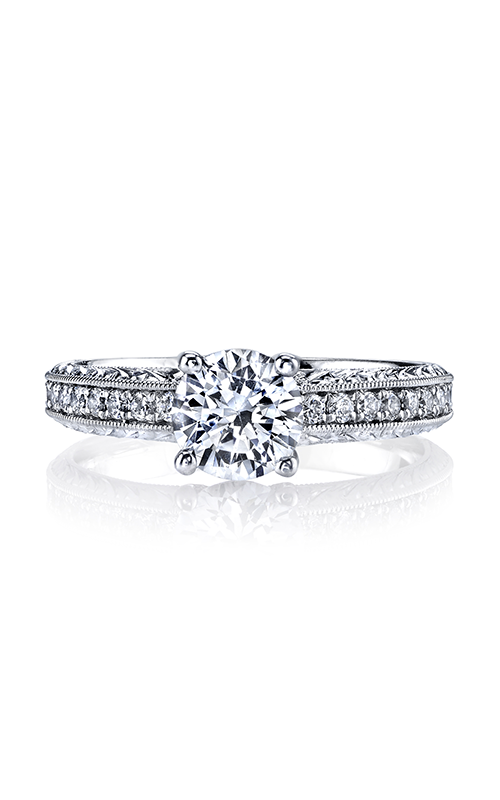 Mars Bridal Engagement Ring 13010