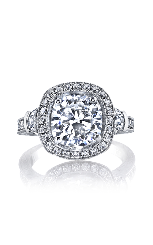 Mars Bridal Engagement Ring 14104