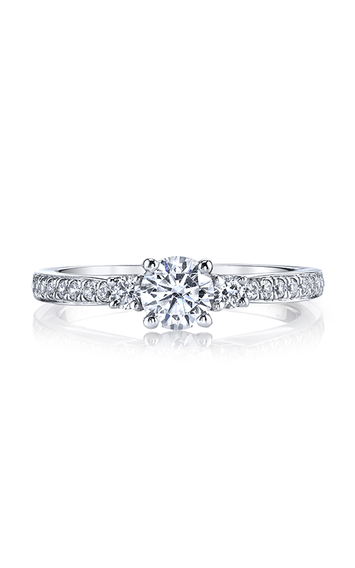 Mars Bridal Engagement Ring 25378