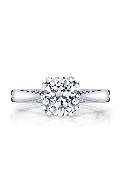 Mars Solitaires Engagement Ring 11588