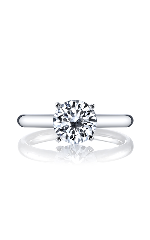 Mars Solitaires Engagement Ring 12712