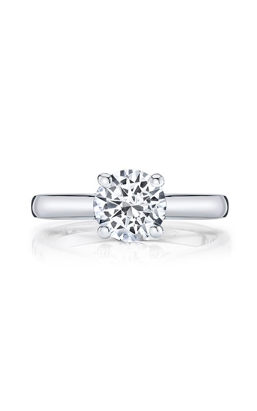 Mars Solitaires Engagement Ring 12984