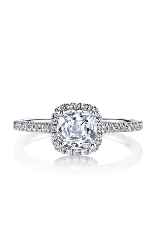 Mars Bridal Engagement Ring 25452W Mars Bridal Engagement Ring 25452W