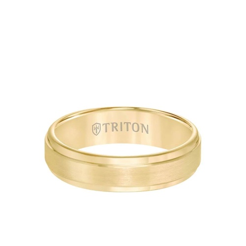 Triton T89 Wedding Band 11-2133YC-G