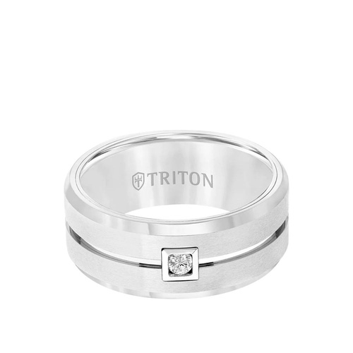 Triton Stone Wedding Band 22-4629HC
