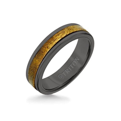 Triton Tricust Wedding Band 11-6083BCD6-G