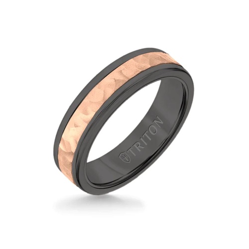 Triton Tricust Wedding Band 11-2413BCR6-G