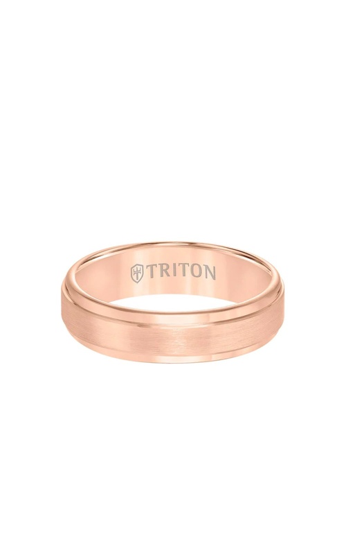 Triton T89 Wedding Band 11-2133RC-G