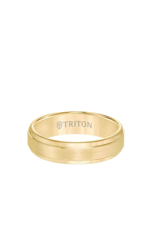 Triton T89 Wedding Band 11-2133YC-G