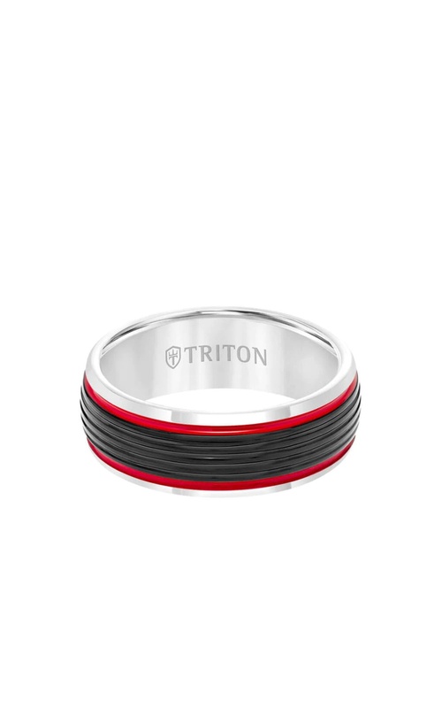 Triton Ride Wedding Band 11-5945MCR8-G