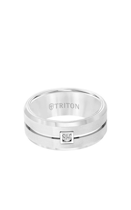 Triton Stone Wedding Band 22-4629HC-G