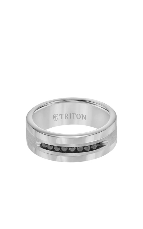Triton Stone Wedding Band 22-4634SC-G