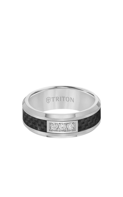 Triton Stone Wedding Band 22-2940C-G