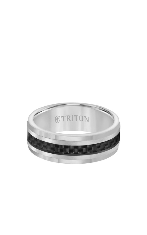 Triton Rogue Wedding Band 11-2316C-G